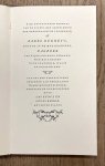 BURNEY, CHARLES. - Een posthoorn vol muziek. Uit de muzikale dagboeken van Dr. Charles Burney (1726-1814)
