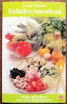 Thijssen Cecile, ill. Bastin Marjolein - Salades / rauwkost Frisse gerechten met verse ingredienten