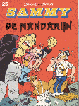 Berck en Cauvin, Raoul - Sammy 25 - De mandarijn