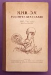 GINK, C.S.TH. VAN. - Officiële standaards der erkende pluimveerassen. Deel V (a en b): Krielhoenderrassen.