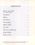 Gregory, John - Understanding Ballet. The steps of the dance from classroom to stage.