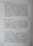 Brandting, Georg Mr. (vorwoord) - Voogd, P. e.a (vertaling) - Witboek over de Duitse Bartholomeusnacht. De Rijksdagbrand opgelost! (over Hitlers massamoord op SA-leiders, juni 1934