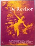 Beers Paul, Deel Tom van, Kooiman Dirk Ayelt, e.a., ill. Diepraam Willem e.a. - De Revisor 3e jaargang nr 1 februari 1976