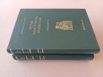 Vitae Sanctorum Hiberniae - Vitae Sanctorum Hiberniae partim hactenus ineditae d fidem codicum manuscriptorum recognovit prolegomenis notis indicibus instruxit Carolus Plummer. 2 volumes.