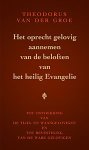 Groe, Theodorus van der - Het oprecht gelovig aannemen van de beloften (...)