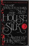 Horowitz, Anhony - The house of silk   The new Sherlock Holmes novel