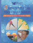 Hermann, Angela / Mutter, Sonja / Rödl, Martina / Rose, Tamara / Zacker, Christina - 15 minuten per dag voor uw gezondheid. Het succesprogramma van Reader's Digest