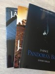 J.A. Jance - Drie boeken van Jance; Dodelijke hitte, Pandora’s box & Fataal vertrouwen