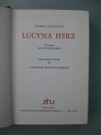 Hagenau, Gerda - Lucyna Herz. De roman van een Poolse partizane.
