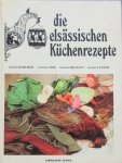 Koscher, Joseph - Die Elsässischen Küchenrezepte