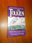 TOLKIEN, J.R.R., - The Lord of the Rings part three. The Return of the King.