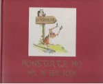 Fontein, Elsbeth - Monstertje Mo wil in een boek
