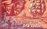 Pieter Kuhn - De avonturen van Kapitein Rob, De schatten van opa larsen nr 13