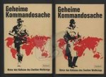 - Geheime kommandosache. Hinter den kulissen des zweiten weltkriegs. 2 delen