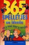 Son Tyberg - 365 spelletjes en ideeën om je nooit meer te vervelen
