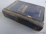 J.F. Aerts en K. Vangenechten. - Nederlandsch-Latijnsch lexicon.