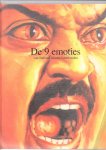 Geetha, V., e.a. - De 9 emoties van Indiase filmreclameborden