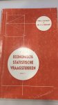 Wolff, P de & Venekamp, P. E. - opgaven economisch statistische vraagstukken - Deel 1