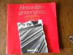 Waal Francois de - Heimelyke genoegens / druk 1 Waal Francois de - Heimelyke genoegens / druk 1