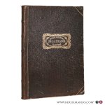 Levasseur, V. - Atlas national illustré des 86 départements et des Possessions de la France. Divisé par arrondissements, cantons et communes. Avec le tracé de toutes les routes, chemins de fer et canaux. Dessiné d'après les travaux du Cadastre du Dépôt de...