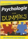 Adam Cash - Psychologie Voor Dummies