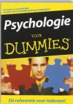 Adam Cash - Psychologie Voor Dummies