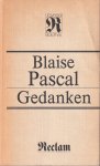 Pascal, Blaise - Gedanken