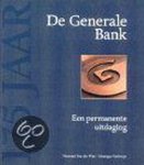 H. van der Wee - De Generale Bank 1822-1997
