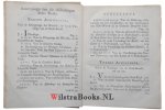 Long, Isaac Le - Boek-Zaal der Nederduytsche Bybels, geopent, in een Historische Verhandelinge van de Oversettinge der Heyligen Schriftuure in de Nederduytsche Taale, sedert deselve eerst wierdt ondernomen, beneffend de Veranderingen, welke daar omtrent door d...