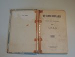 door A.M.D.G.; - De kleine bedelares