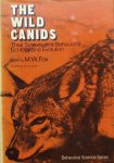 Fox, Michael W. - The Wild Canids: Their Systematics, Behavioral Ecology and Evolution