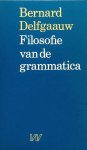 Delfgaauw - Filosofie van de grammatica