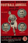 King, Harold - Sporting Record Football Annual 1951-52