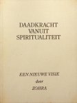 Zohra - Daadkracht vanuit spiritualiteit