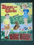  - Boys and girls   Doll Book 2119 10c