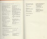 Annie M.G. Schmidt  Samengesteld Tine van Buul & Reinold kuipers - Tot Hier Toe   * gedichten en liedjes voor toneel,radio en televisie [1938-1985]