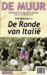 Diverse - De Muur nummer 17 - Erik Brouwer in de Ronde van Italië -Wielertijdschrift voor Nederland en Vlaanderen