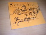 Jan Verbeek - Rooie Piet de Straatmuzikant