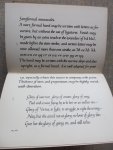 Hewitt, Graily - LETTERING for students and craftsmen. With 403 illustrations.