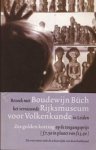 Boudewijn Büch 10327 - De hele wereld in een vitrinekast Het volkenkundig museum & de rest van de wereld