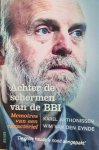 ANTHONISSEN Karel - Achter de schermen van de BBI. De memoires van een caractériel