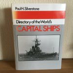 PAUL H SILVERSTONE - Directory of the World,s CAPITAL SHIPS