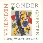 Henk van Zuiden, Emanuel Overbeeke - Vrienden zonder grenzen