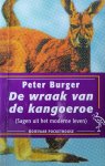 P. Burger - De wraak van de kangoeroe - P. Burger