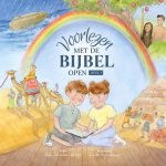 Schouten - Schouten-Verrips, Ada-Voorlezen met de Bijbel open (deel 1) (nieuw)