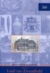 Diverse auteurs - Jaarboek voor het land van Zwentibold 2019