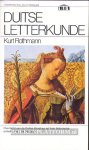 Rothmann, Kurt - Duitse Letterkunde