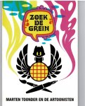 Toonder,Marten - zoek de grein Toonder,Marten - zoek de grein