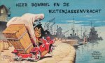 Toonder, Marten - Heer Bommel en de ruitenjassenvracht