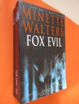 Walters, Minette - Fox Evil